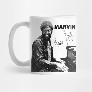 Marvin Gaye Mug